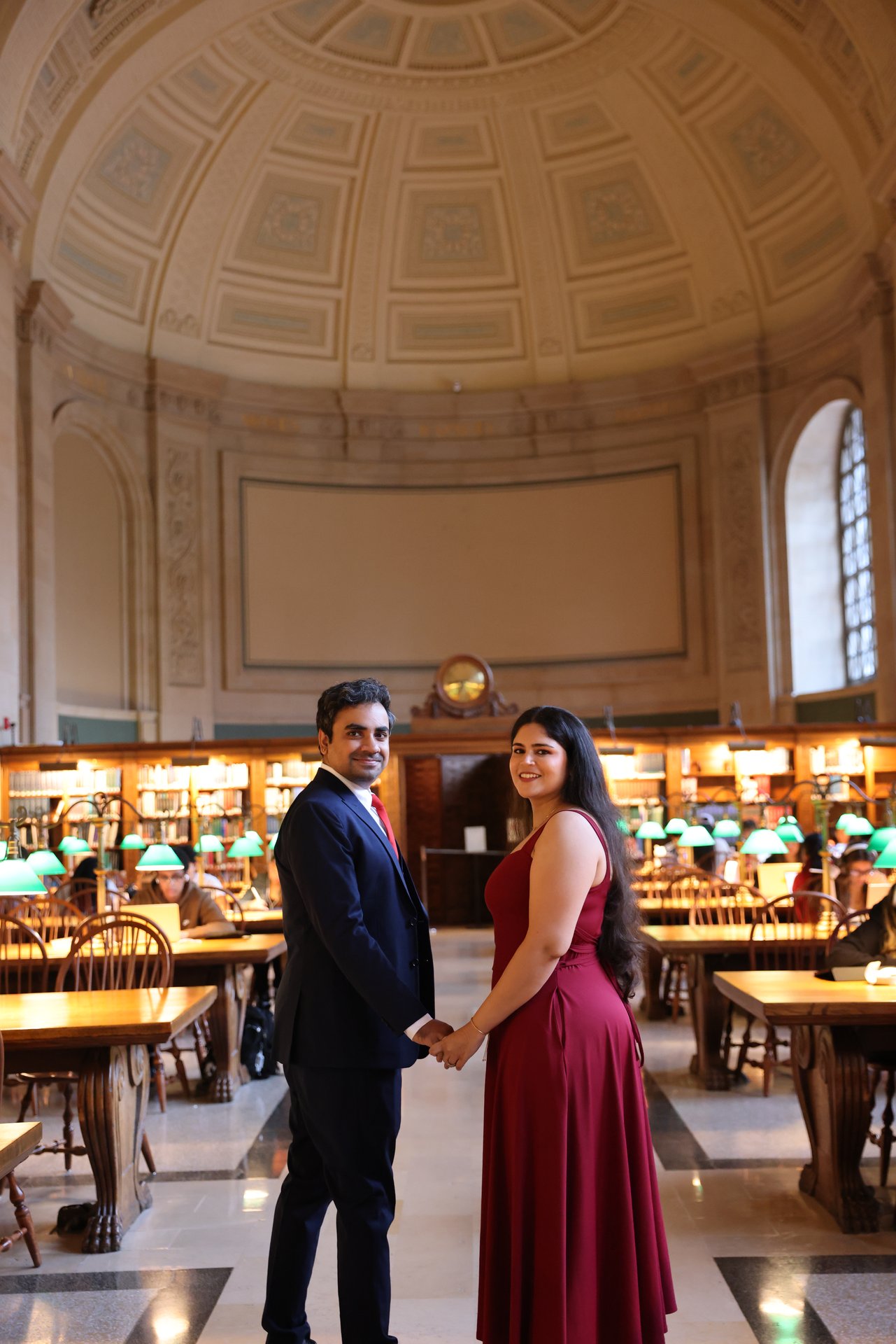 Shivangi & Akshaya