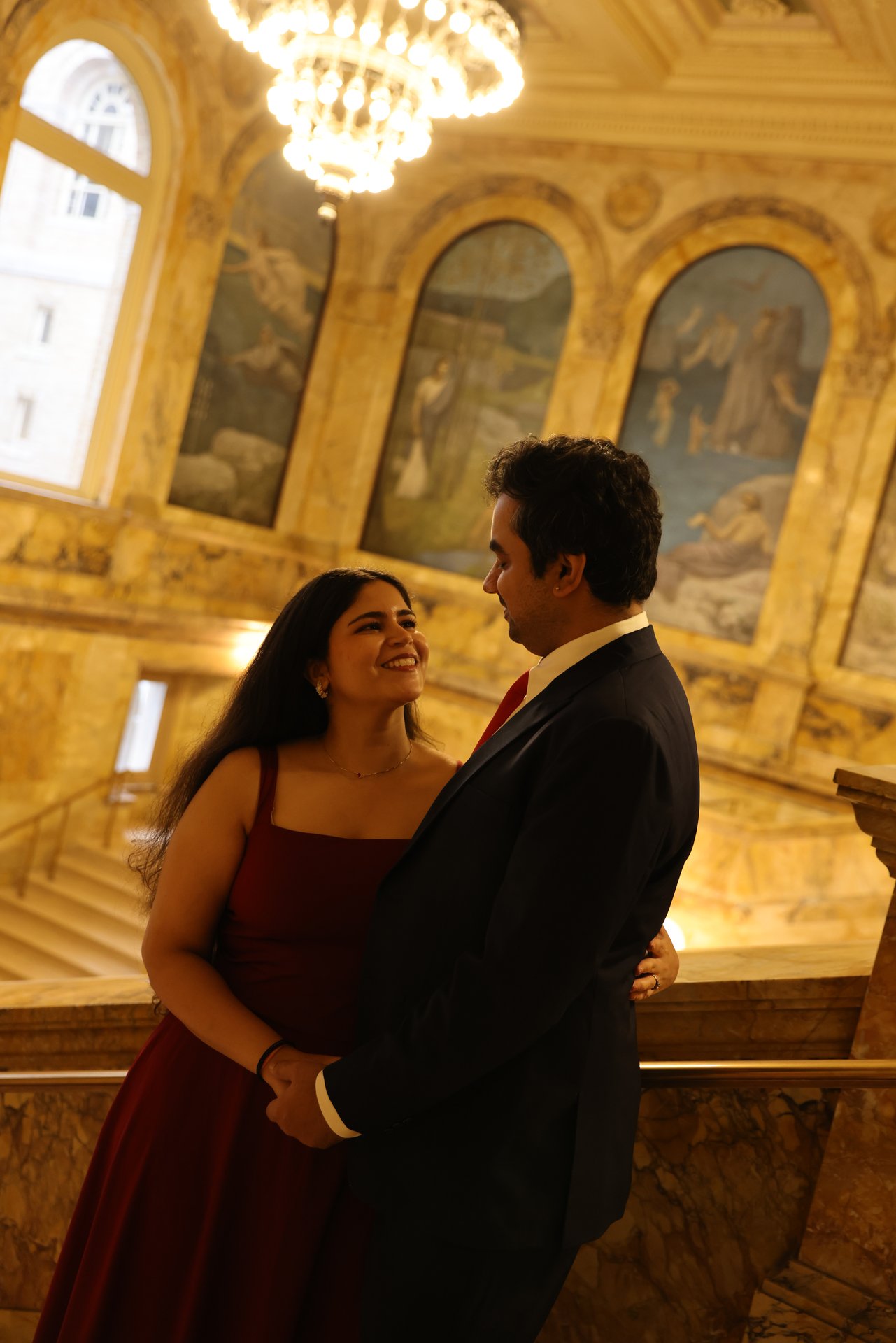 Shivangi & Akshaya