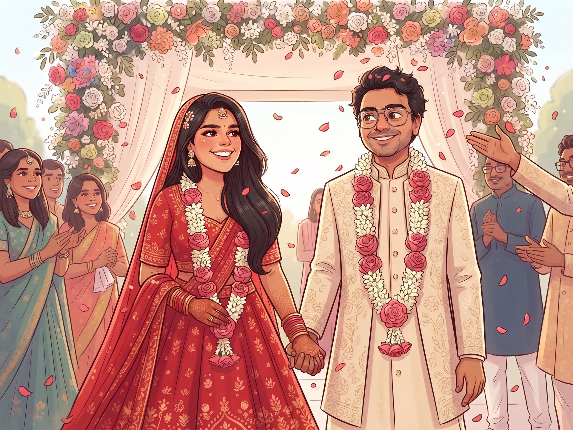 The Union - Wedding Preview